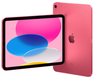 APPLE iPad (10. gen), 27,69 cm (10,9"), Wi-Fi, 256GB, ružičasti (mcmh4hc/a)